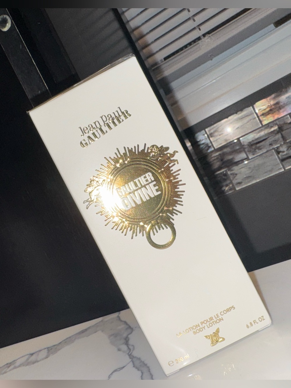Jean Paul Gaultier Gaultier Divine Body Lotion 200mL / 6.8oz